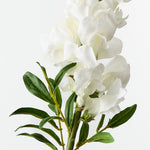White real-touch snapdragon stem alt view 2