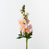 Peach real-touch snapdragon stem | Sonder + Stone Boutique