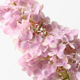 Dusty Pink real-touch cone hydrangea alt view 2