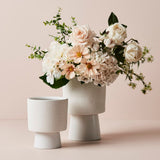 Soft Pink real-touch rose stem alt view 3