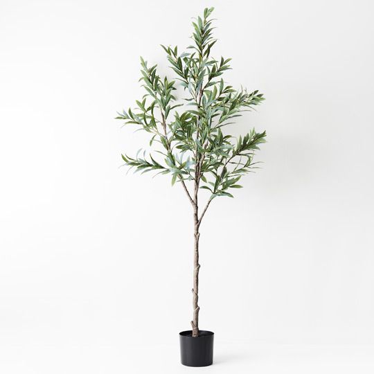 Artificial Olive Tree