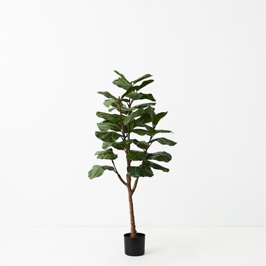 Artificial Fiddle Leaf Tree