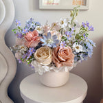 Artificial flowers Fairy Garden Arrangement - Sonder + Stone Boutique