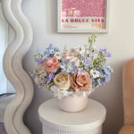 Artificial flowers Fairy Garden Arrangement - Sonder + Stone Boutique