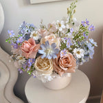 Artificial flowers Fairy Garden Arrangement - Sonder + Stone Boutique