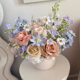 Artificial flowers Fairy Garden Arrangement - Sonder + Stone Boutique