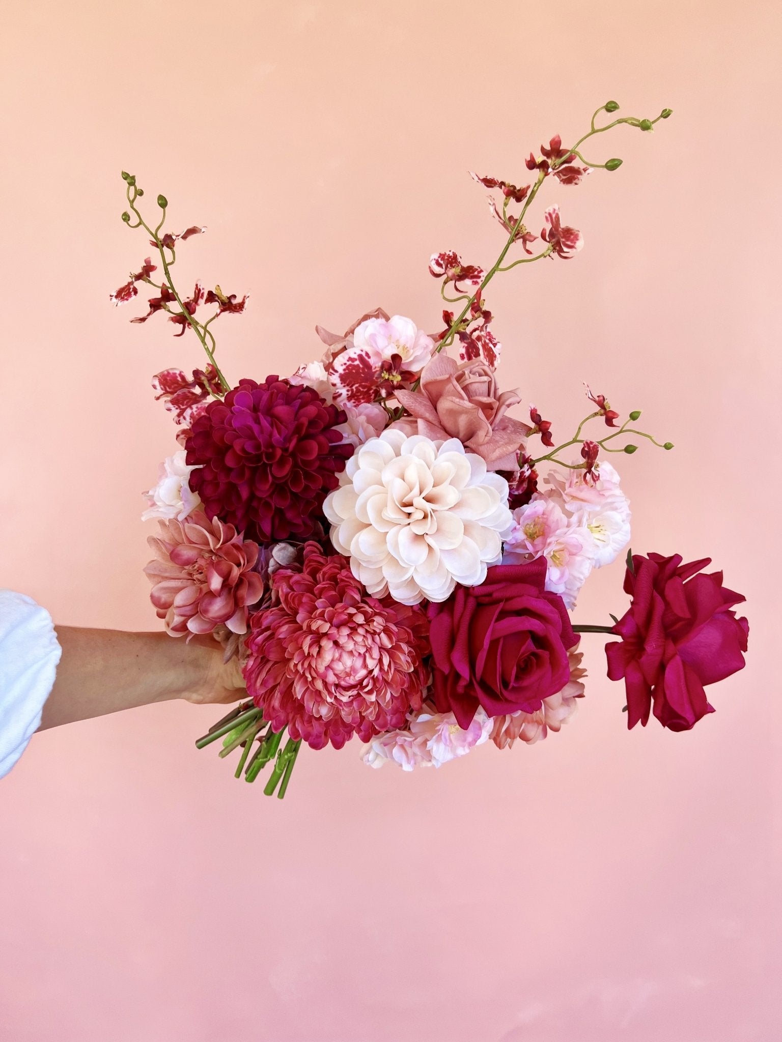 faux_wedding_bouquet_Sonder_Stone_Boutique