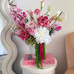 Artificial flowers Flirtation Arrangement - Sonder + Stone Boutique