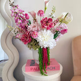 Artificial flowers Flirtation Arrangement - Sonder + Stone Boutique