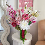 Artificial flowers Flirtation Arrangement - Sonder + Stone Boutique