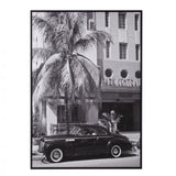 Limited Edition - Park Central Black + White Wall Decor
