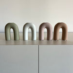 Artificial flowers Frankie Candleholder - Pistachio - Sonder + Stone Boutique