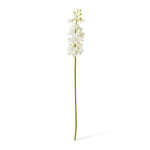 White real-touch vanda orchid large | Sonder + Stone Boutique