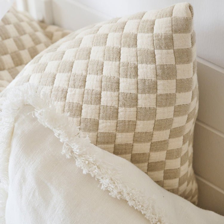 Artificial flowers Gambit Cushion by Eadie Lifestyle - Sonder + Stone Boutique