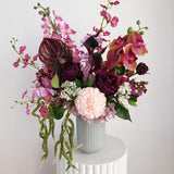 Grapevine Arrangement - Premium Artificial Wedding Flowers by Sonder + Stone Boutique