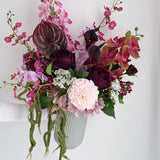 Grapevine Arrangement - Premium Artificial Wedding Flowers by Sonder + Stone Boutique