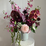 Grapevine Arrangement - Premium Artificial Wedding Flowers by Sonder + Stone Boutique
