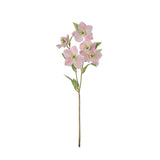 Hellebore Spray - Pink - Premium Artificial Wedding Flowers by Sonder & Stone Boutique