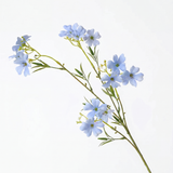 Wildflower Spray - Blue