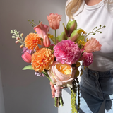 Sonder Wedding Bouquet - Punch Drunk