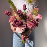 Sonder Wedding Bouquet - Sangria