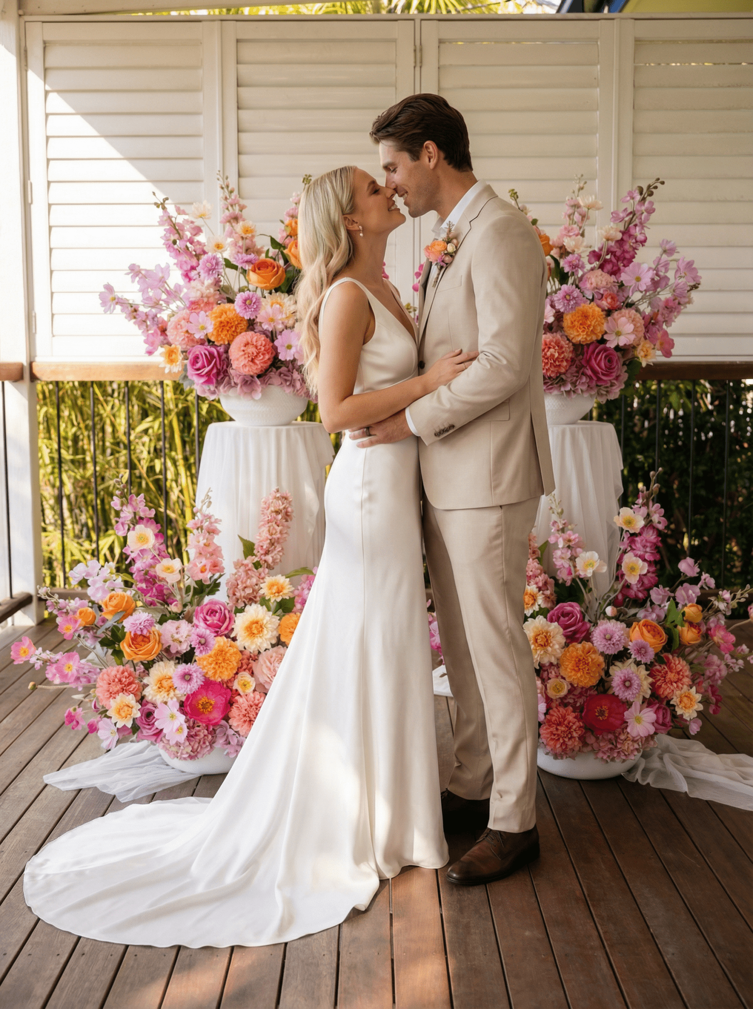 Artificial Wedding Flowers