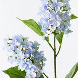 Hydrangea Cone Spray - Light Blue - Premium Artificial Wedding Flowers by Sonder & Stone Boutique