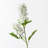 Hydrangea Cone Spray - White - Premium Artificial Wedding Flowers by Sonder & Stone Boutique