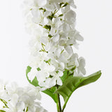 Hydrangea Cone Spray - White - Premium Artificial Wedding Flowers by Sonder & Stone Boutique