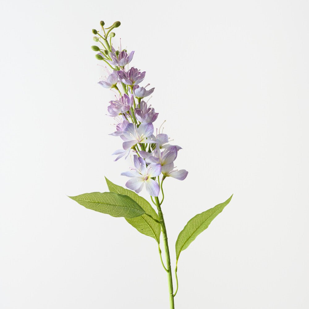 Jasmine Spray 81cm - Lavender - Premium Artificial Wedding Flowers by Sonder & Stone Boutique