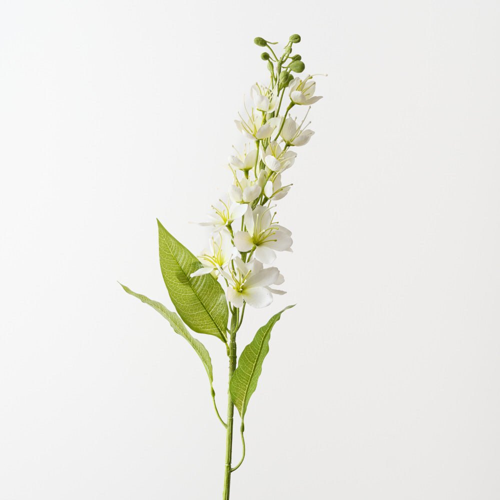 Jasmine Spray 81cm - White - Premium Artificial Wedding Flowers by Sonder & Stone Boutique