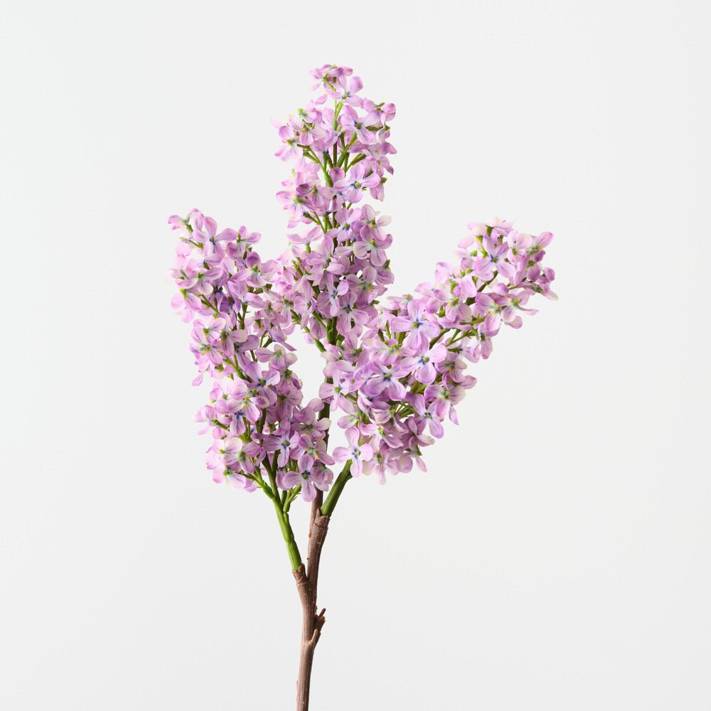 Lilac Spray 88cm - Lavender - Premium Artificial Wedding Flowers by Sonder & Stone Boutique