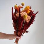 Artificial flowers Limited Edition Dried Bunches - Assorted Varieties - Sonder + Stone Boutique