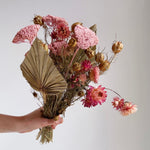 Artificial flowers Limited Edition Dried Bunches - Assorted Varieties - Sonder + Stone Boutique