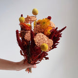 Artificial flowers Limited Edition Dried Bunches - Assorted Varieties - Sonder + Stone Boutique