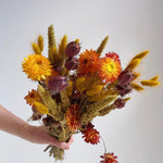 Artificial flowers Limited Edition Dried Bunches - Assorted Varieties - Sonder + Stone Boutique
