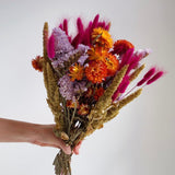 Artificial flowers Limited Edition Dried Bunches - Assorted Varieties - Sonder + Stone Boutique