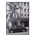 Artificial flowers Limited Edition - Park Central Black + White Wall Decor - Sonder + Stone Boutique
