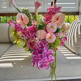 Love Drunk Arrangement - Premium Artificial Wedding Flowers by Sonder & Stone Boutique