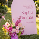 Love Drunk Arrangement - Premium Artificial Wedding Flowers by Sonder & Stone Boutique