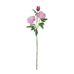 Pink real-touch peony spray | Sonder + Stone Boutique