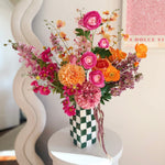 Mr Brightside Arrangement - Premium Artificial Wedding Flowers by Sonder & Stone Boutique