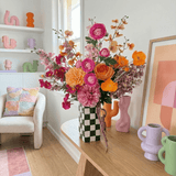 Mr Brightside Arrangement - Premium Artificial Wedding Flowers by Sonder & Stone Boutique