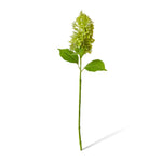Green real-touch hydrangea cone 75cm | Sonder + Stone Boutique