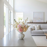 Muse Vase - Premium Artificial Wedding Flowers by Sonder & Stone Boutique