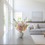 Muse Vase - Premium Artificial Wedding Flowers by Sonder & Stone Boutique