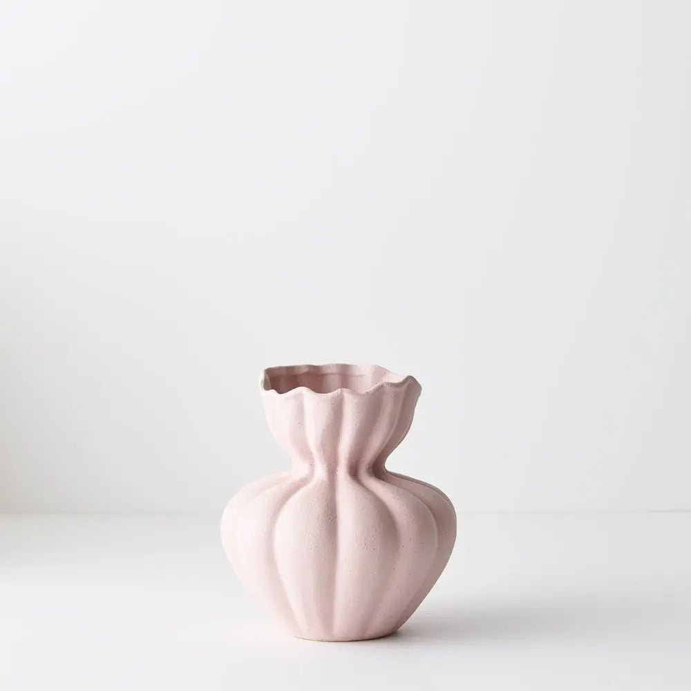 Muse Vase - Premium Artificial Wedding Flowers by Sonder & Stone Boutique