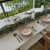Artificial flowers Native Eucalyptus Garland Decoration - Sonder + Stone Boutique
