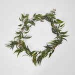 Artificial flowers Native Eucalyptus Garland Decoration - Sonder + Stone Boutique