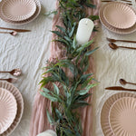 Artificial flowers Native Eucalyptus Garland Decoration - Sonder + Stone Boutique